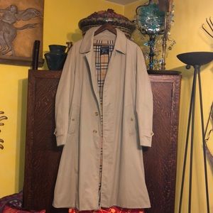 Burberry Trench